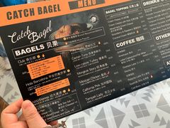 -Catch Bagel(芳草地店)