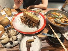-北丐先生·野馄饨烧烤(雨花万象店)