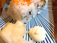 -江户家·日本料理·铁板烧(汉江东路店)