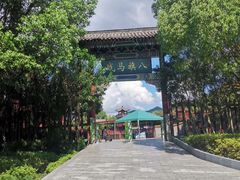 -横店影视城明清宫苑园区