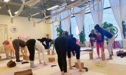 -Your Yoga Pilates·瑜伽普拉提习练室