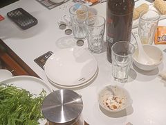 -烹然四季椰子鸡火锅(团结湖总店)