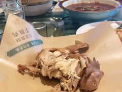 古法酱焖手撕鸡-紫光园(马桥店)