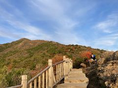 -北京十三陵国家森林公园蟒山景区