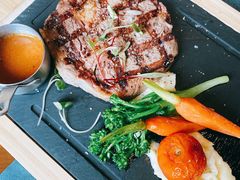 M7肉眼牛排-YUE·6·西式融合餐厅(外滩六号店)