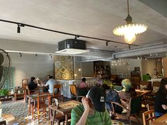 大堂-时光花园(白鹭洲店)