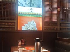-清真·老门框爆肚涮肉·中华老字号(丰管路店)