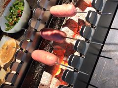 -很久以前羊肉串(昌里路三钢里店)