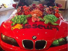 -济州岛泰迪熊博物馆