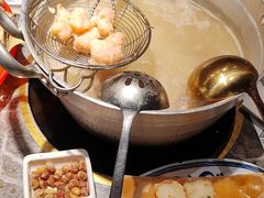 -禄婶鸡煲·打边炉
