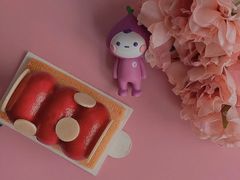 天使之莓慕斯蛋糕-星巴克(深圳湾体育中心店)