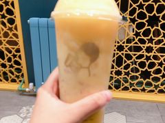 -喜茶(天津乐宾百货店)
