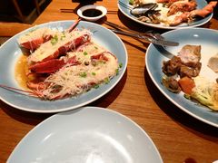 -美盛喜来登大酒店-盛宴标帜餐厅