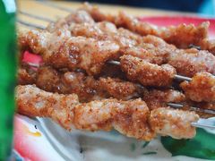 -小胡子祥彪烧烤(北湖总店)