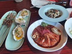 -西安W酒店·WEI全味西餐厅