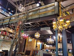 大堂-漫咖啡(银泰创意城店)