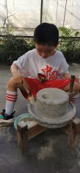 -前小桔亲子创意农场·草莓采摘·露营烧烤
