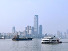 -武汉关码头(轮渡站)