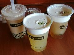android_upload_pic-喜茶(广州番禺奥园广场店)