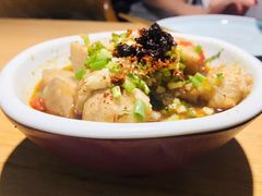 冒芋头-胡马八破·川菜小馆(高新万达店)