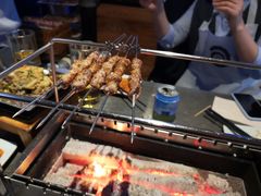 -很久以前羊肉串(打浦路店)