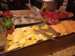 -上海锦江汤臣洲际大酒店壹阶层