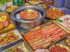 -么肆烤肉·中式自助·烤肉大排档(街道口季佳PAI店)