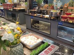 -非烤勿扰韩料自助烤肉(松山湖万科店)