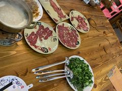 -顺德公平靓正特色牛花粥(花都店)
