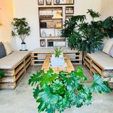夏日最爽口的咖啡店 大隐于市