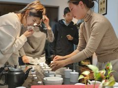 -诗宇时光茶艺书法古琴培训