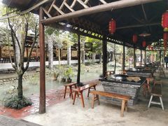 -水岸庭院·乡村柴火鸡