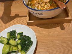 -马记永·兰州牛肉面(天通苑家乐福店)
