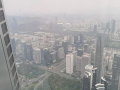 -平安金融中心云际观光层