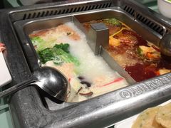 -海底捞火锅(上元大街店)