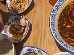 -舌尖尖·兰州牛肉面(浦东机场店)