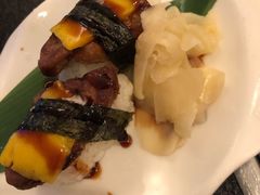 鹅肝寿司-赤谷和牛烧肉居酒屋(石景山店)