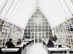 店内环境-钟书阁(松江泰晤士小镇店)