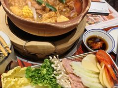 -沙胆彪炭炉牛杂煲(上海日月光广场店)