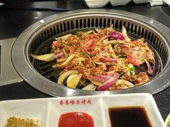 -杨记齐齐哈尔烤肉(总店)
