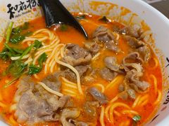 -和府捞面(东直门银座店)