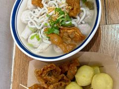 -非遗·十八曲鱼饺(西马总店)
