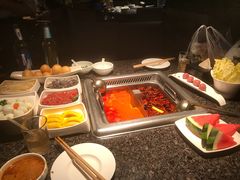 -海底捞火锅(崇文门新世界百货店)