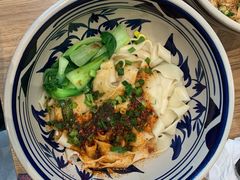 -北往西·西安油泼面(万德庄店)