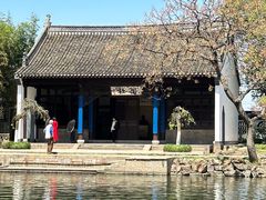 -绍兴东湖风景区