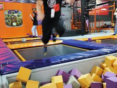 -VFSC极限蹦床主题公园(乐园道彩悦城阳光店)