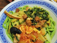 -老陕油泼面(回民街店)