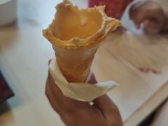 豆浆霜淇淋-永和大王(浦东南路店)