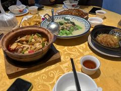 -天宝食坊·啫啫煲大排档(西华路店)