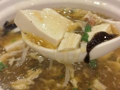 砂锅醋椒豆腐-奥华餐厅·老张记(台基厂店)